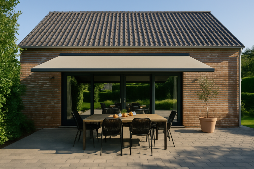 Tentes solaires - produits