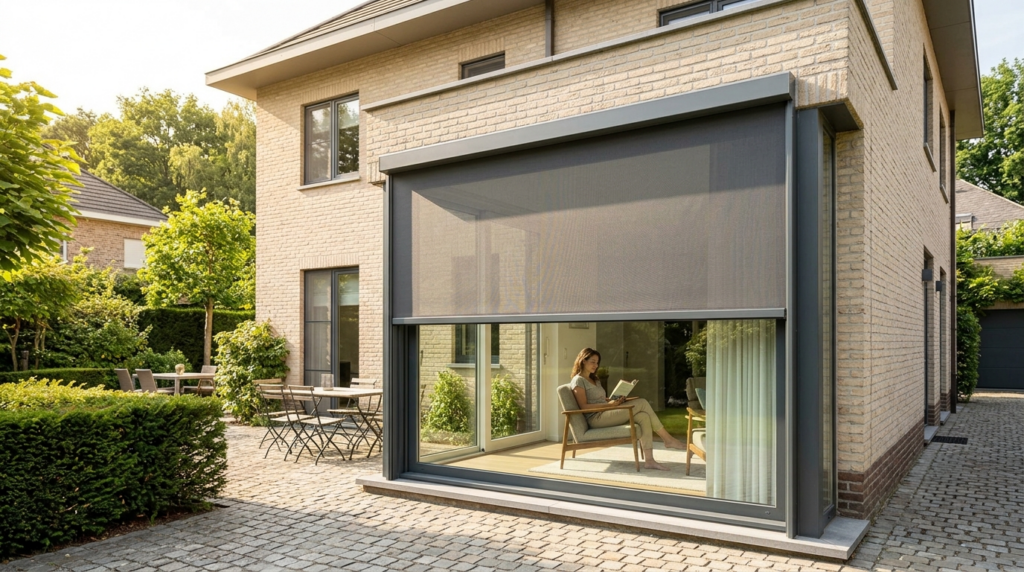 SCREEN SOLAIRE en Wallonie et Bruxelles