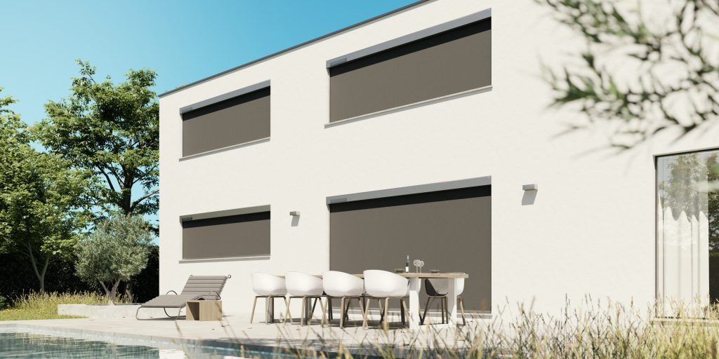 Préparer sa maison pour l'été : screens et tentes solaires